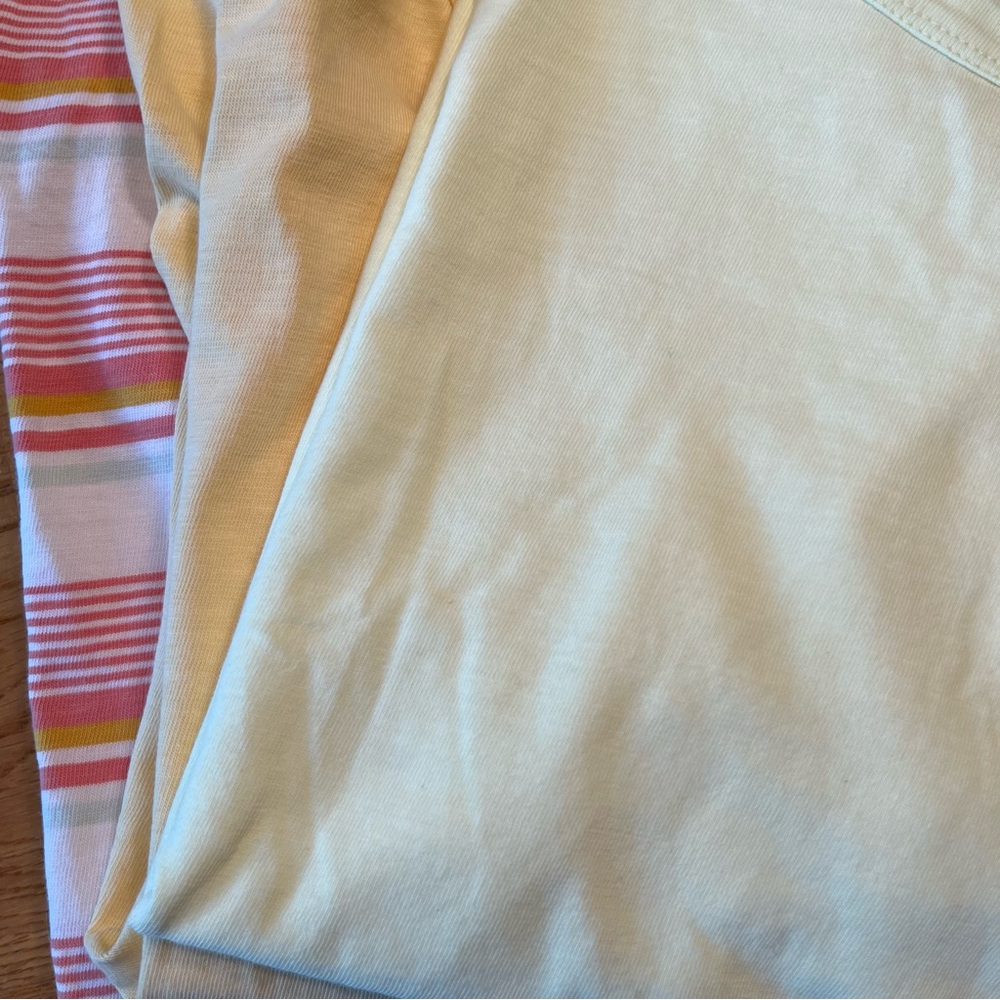 3 Sunwashed Tees